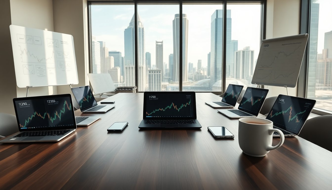 come linnovazione fintech sta cambiando la stabilita finanziaria globale 1762812088