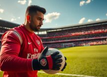 david raya il leader inarrestabile dellarsenal 1762565985