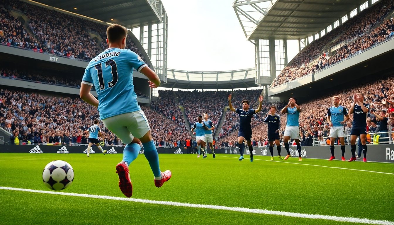 foden segna e sblocca la partita per il manchester city contro il leeds 1764430186