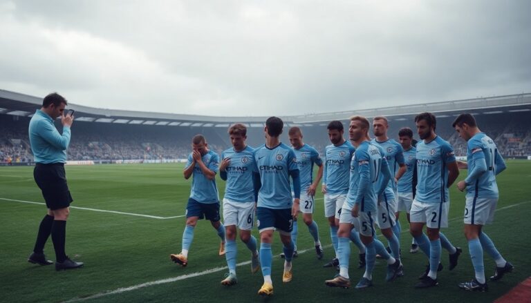 guardiola si scusa per il suo comportamento dopo la sconfitta le sue parole di rammarico 1763992505