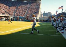 i packers conquistano una vittoria emozionante contro i lions nel giorno del ringraziamento 1764299197