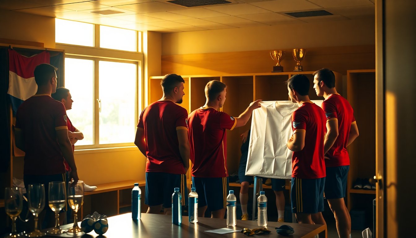 i segnali che indicano laddio di virgil van dijk alla nazionale olandese 1763619654