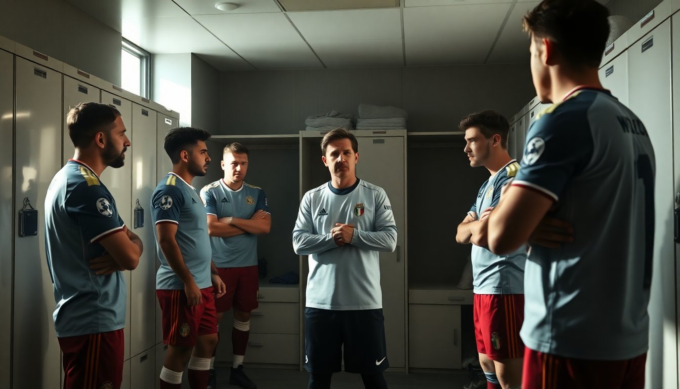 il confronto di conte con il napoli frustrazioni e ambizioni per il futuro 1763715124