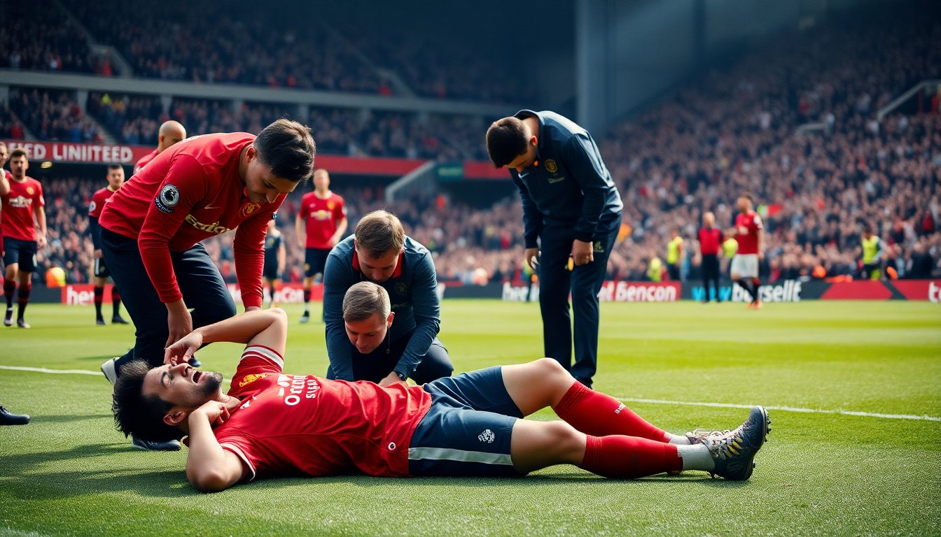 infortunio di benjamin sesko aggiornamenti cruciali e impatto sul manchester united 1763465255