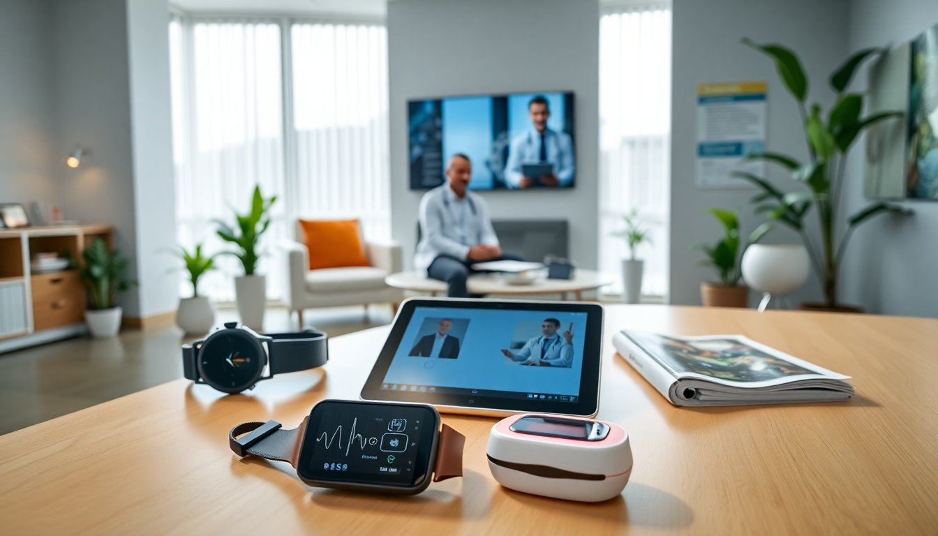 innovazioni nella salute digitale trasformazioni e opportunita per i pazienti 1764025390