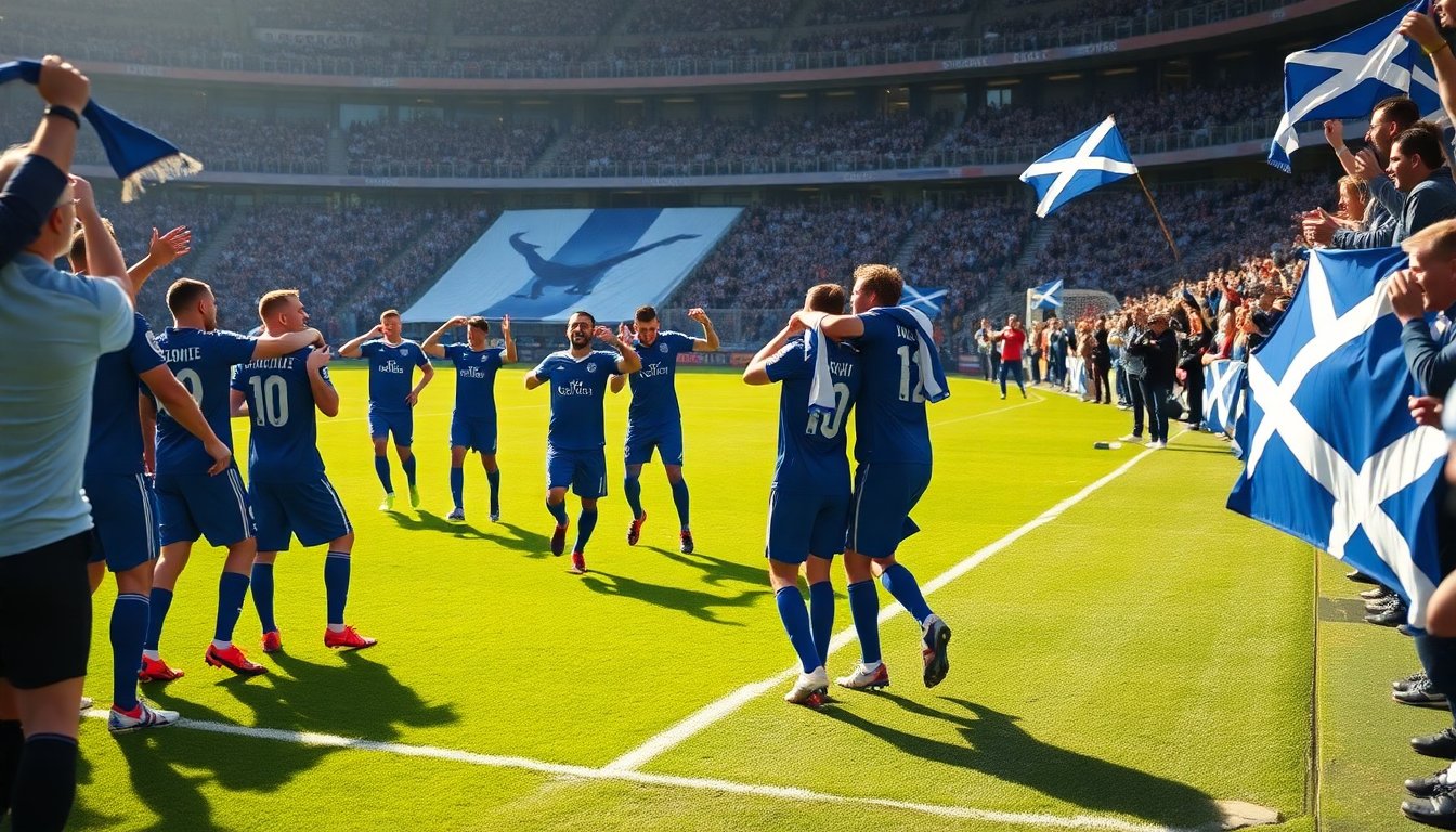 la scozia torna ai mondiali di calcio dopo quasi 30 anni di attesa 1763626984