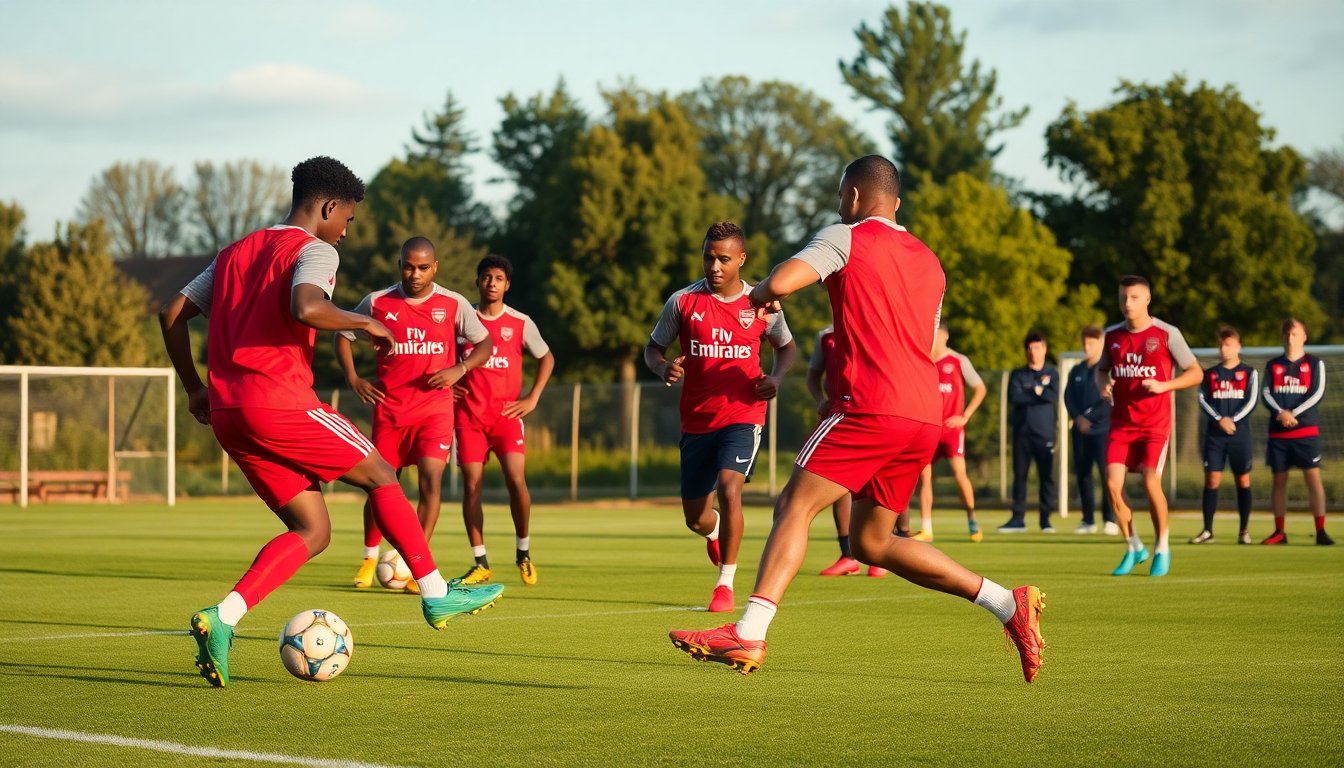 larsenal punta su malick fofana strategia vincente per potenziare lattacco 1762776012