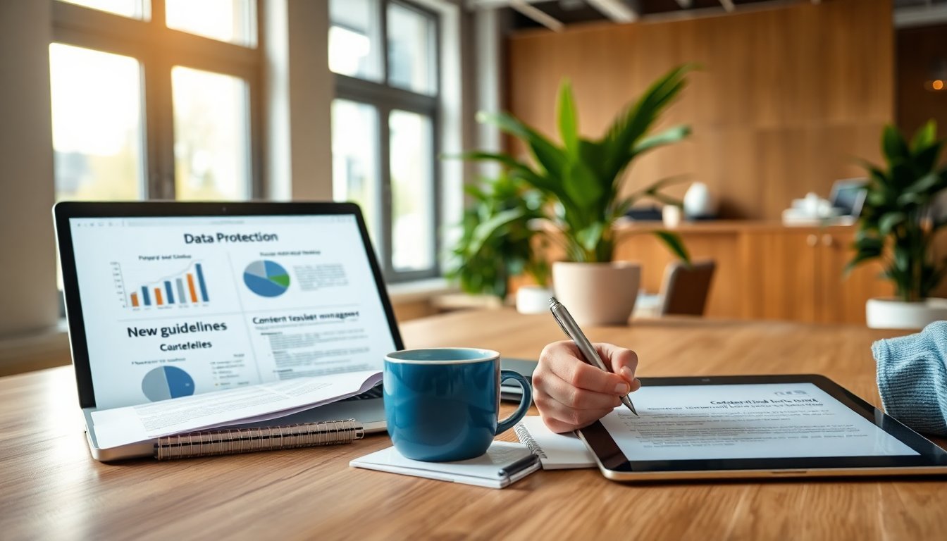le nuove linee guida del garante sulla protezione dei dati e le loro implicazioni 1762855308