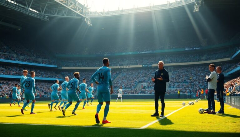manchester city nella champions league 202526 obiettivi avversari e strategie di successo 1762414205