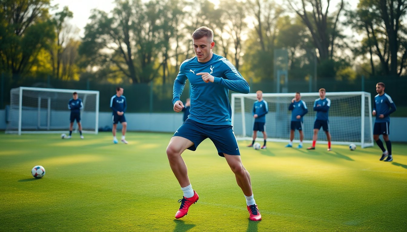 micky van de ven il tottenham rinnova il contratto dopo prestazioni straordinarie 1762392466