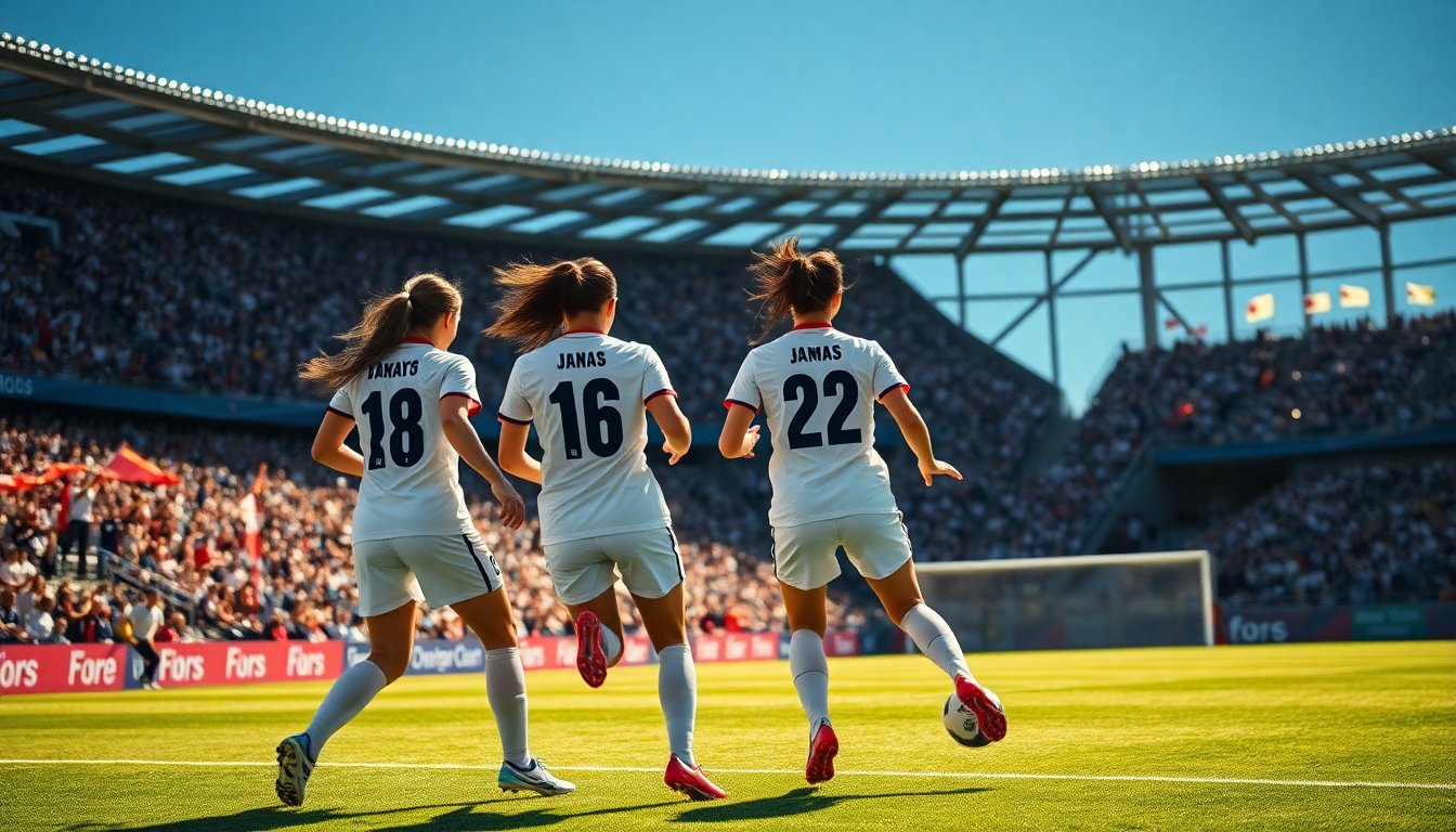 nadeshiko japan la storia e il successo della nazionale femminile di calcio giapponese 1762152470