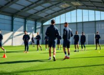 preparazione dellinter per il derby milan inter al bper training centre strategie e allenamenti 1763649912