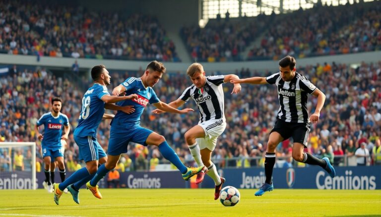 risultati champions league napoli juventus e atalanta trionfano nelle loro partite 1764430727