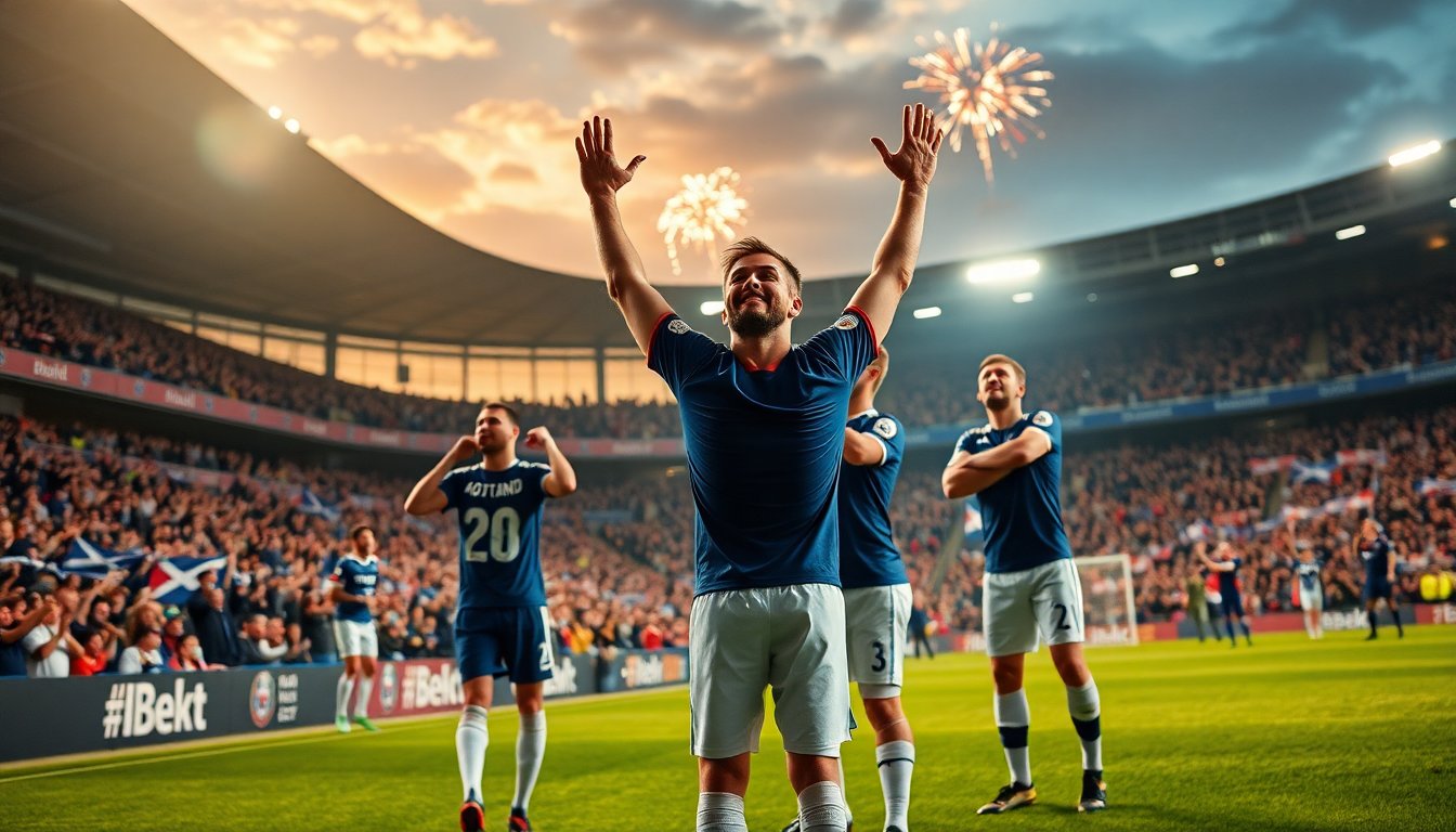 robertson celebra jota mentre la scozia trionfa al mondiale 2026 1763531405