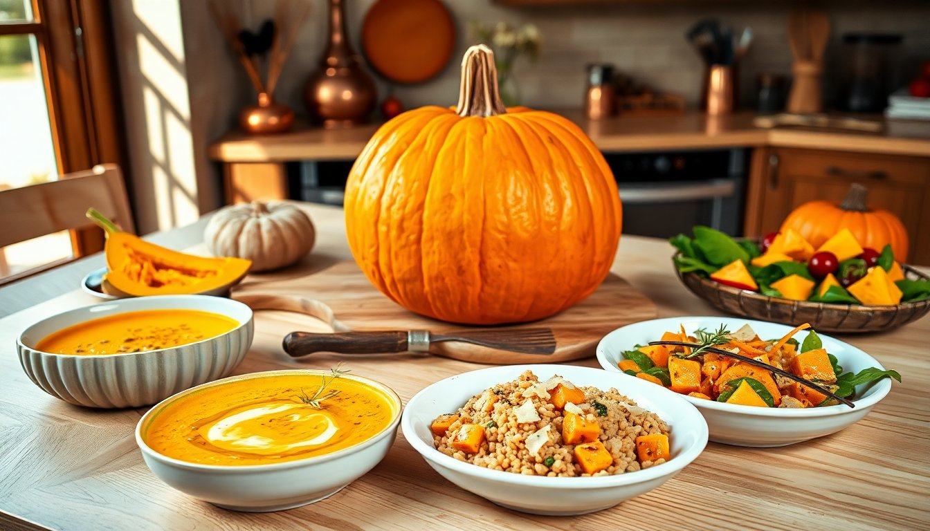 scopri la zucca tradizione culinaria e ricette innovative 1761987868