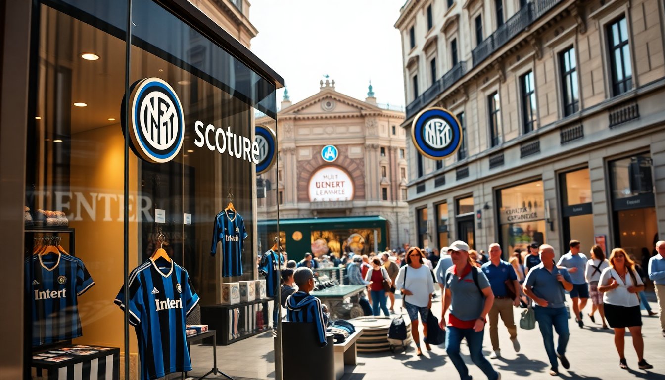 scopri linter store di san babila il paradiso per i tifosi interisti 1763236717