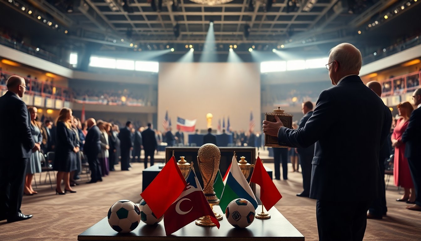 sorteggio mondiali 2026 come funziona e qual e la posizione dellitalia 1764452382