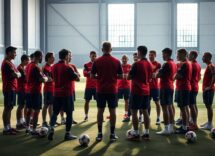 tensioni tra amorim e ugarte il clima difficile nel manchester united 1762870026