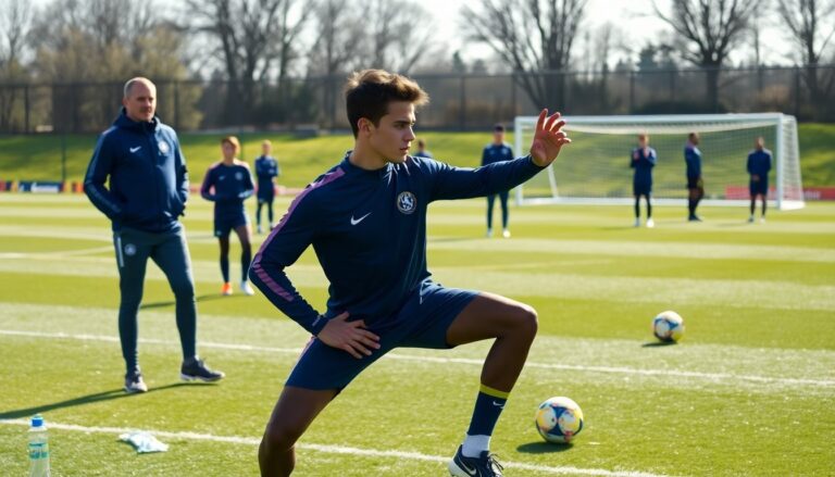 aggiornamenti sulla condizione fisica di cole palmer in vista della sfida contro leverton 1765679973