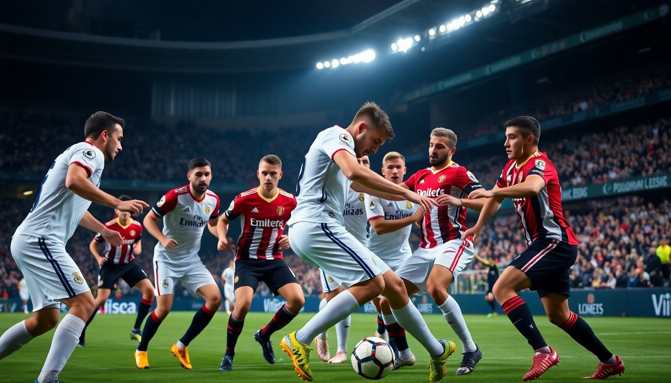 analisi approfondita del match real madrid vs athletic bilbao statistiche e risultati 1764781188