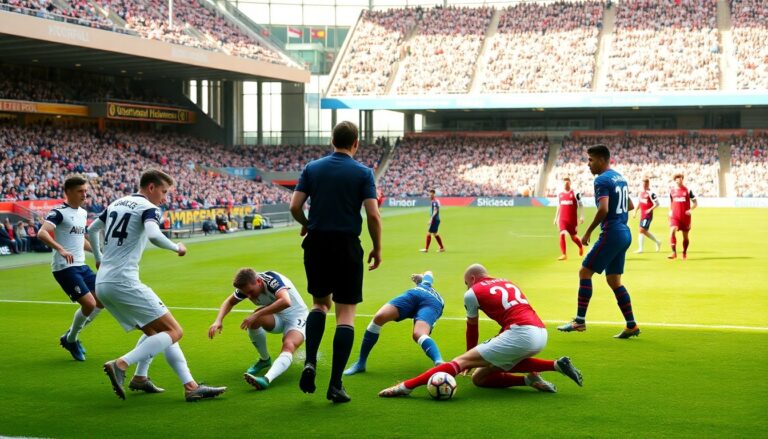 analisi approfondita della sconfitta del tottenham contro il liverpool cosa e andato storto 1766285683