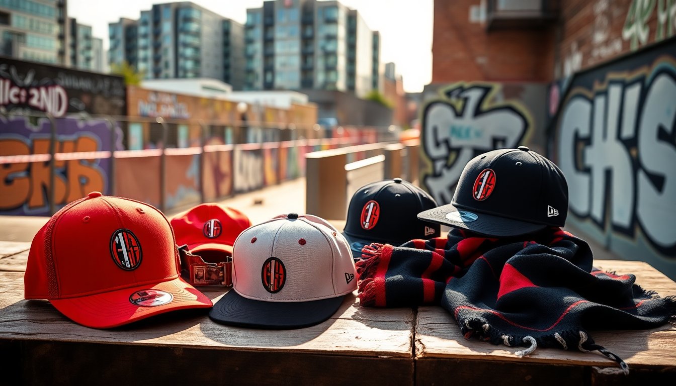 collezione ufficiale new era x ac milan accessori unici per tifosi rossoneri 1765319508