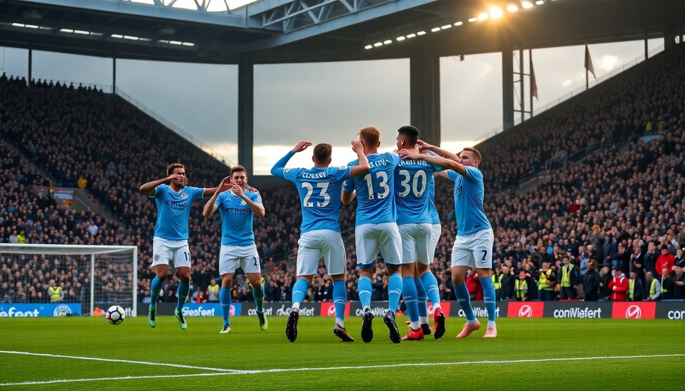 il manchester city si qualifica per le semifinali della carabao cup una vittoria decisiva 1766009203