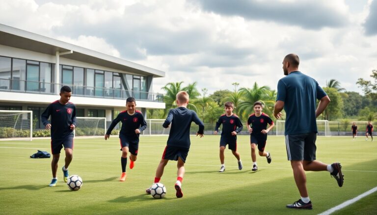 il manchester united investe nei giovani talenti sudamericani per un futuro brillante 1764663902