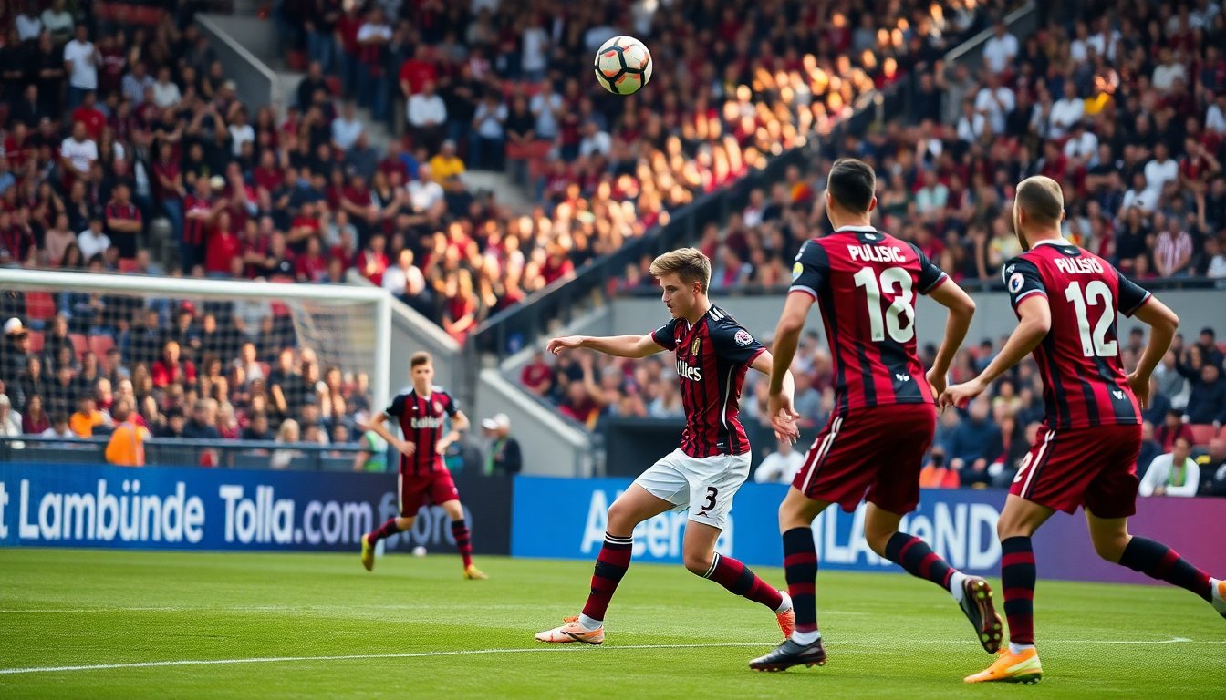 il milan sorprende il torino grazie a pulisic e alle sue giocate decisive 1765255674