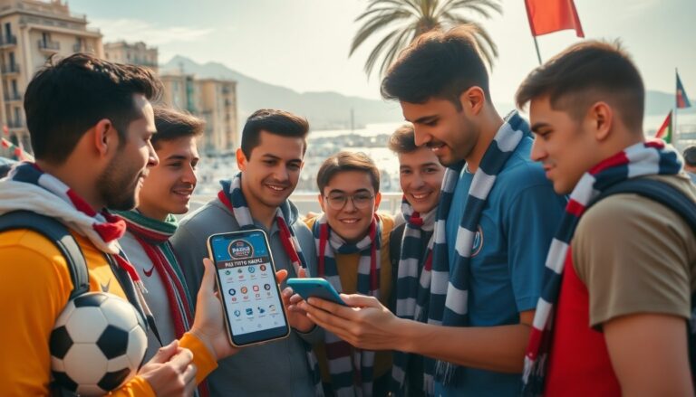 il trionfo di radio tutto napoli lapp sportiva piu popolare su apple store 1764722858