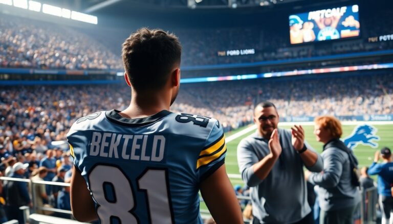 incidente tra dk metcalf e un tifoso dei lions cosa e successo durante la partita 1766402263