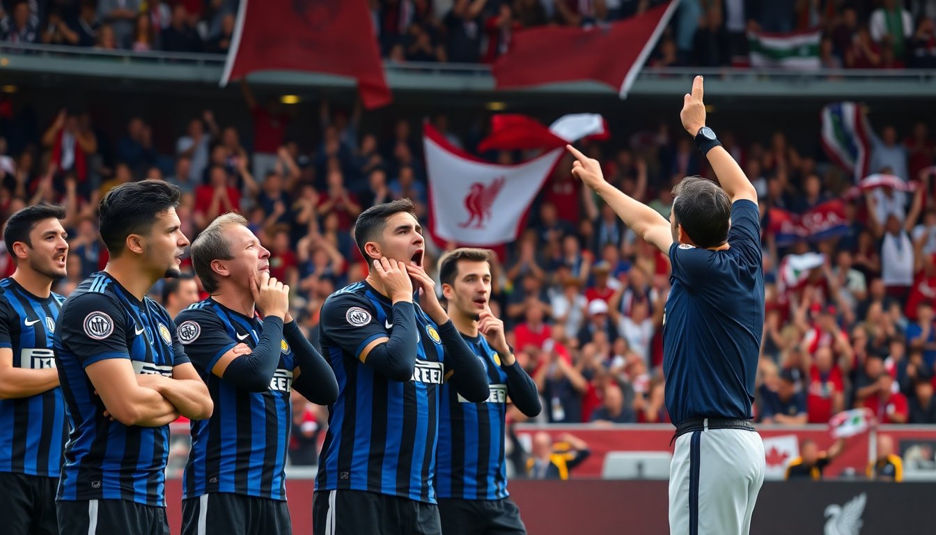 inter liverpool polemiche sul rigore contestato e le opinioni degli esperti 1765343114