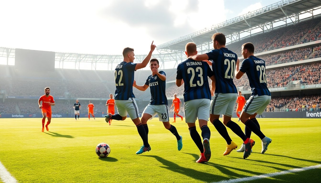 linter travolge il venezia 5 1 e conquista i quarti di finale di coppa italia 1764820669