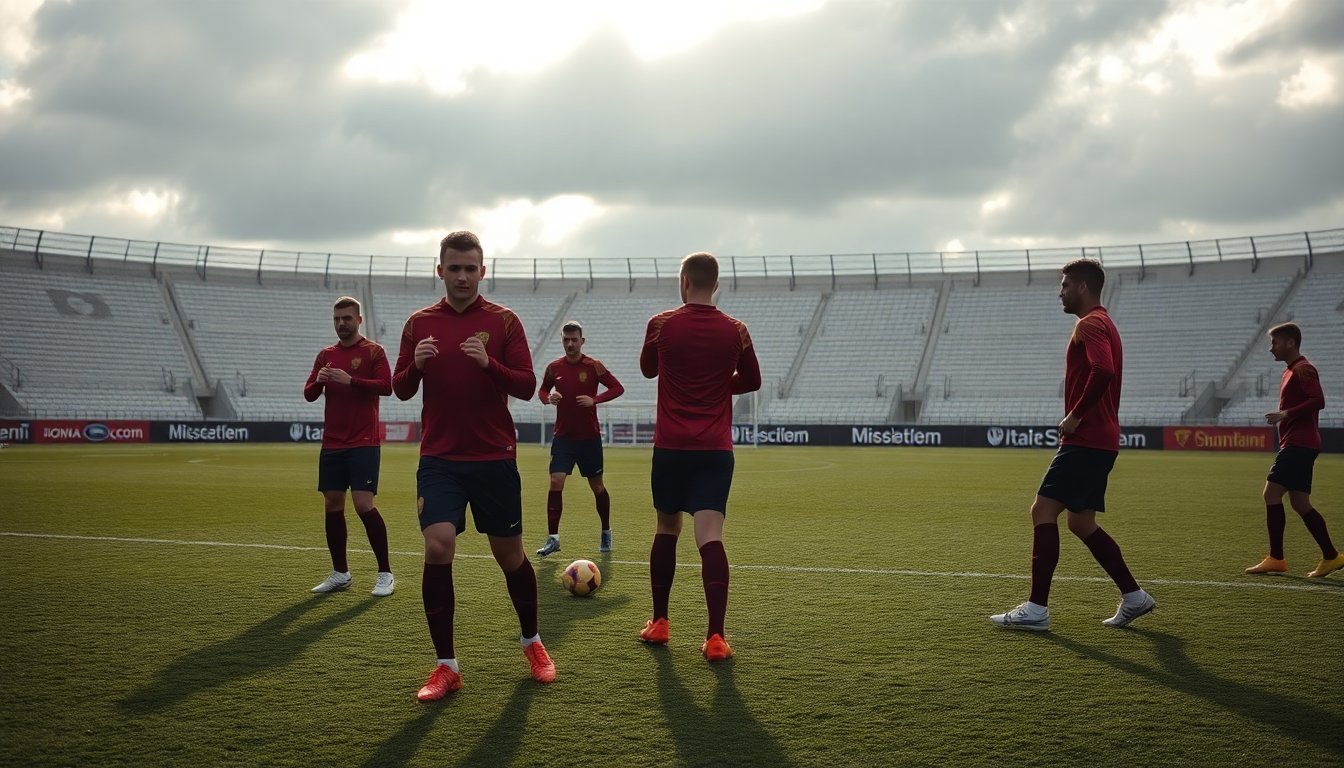 mercato invernale della roma rinforzi necessari per lattacco 1765580340