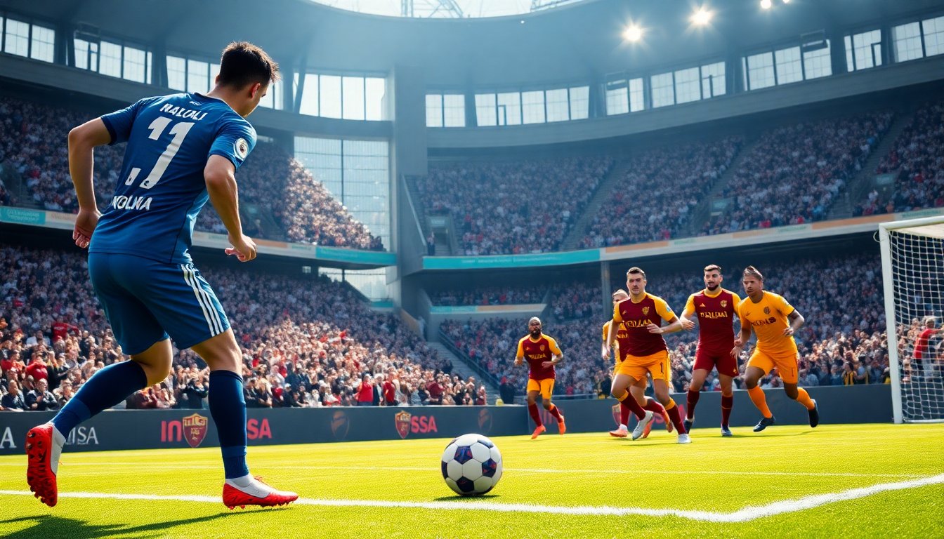 napoli conquista la vetta della serie a grazie alla vittoria su roma 1764561329