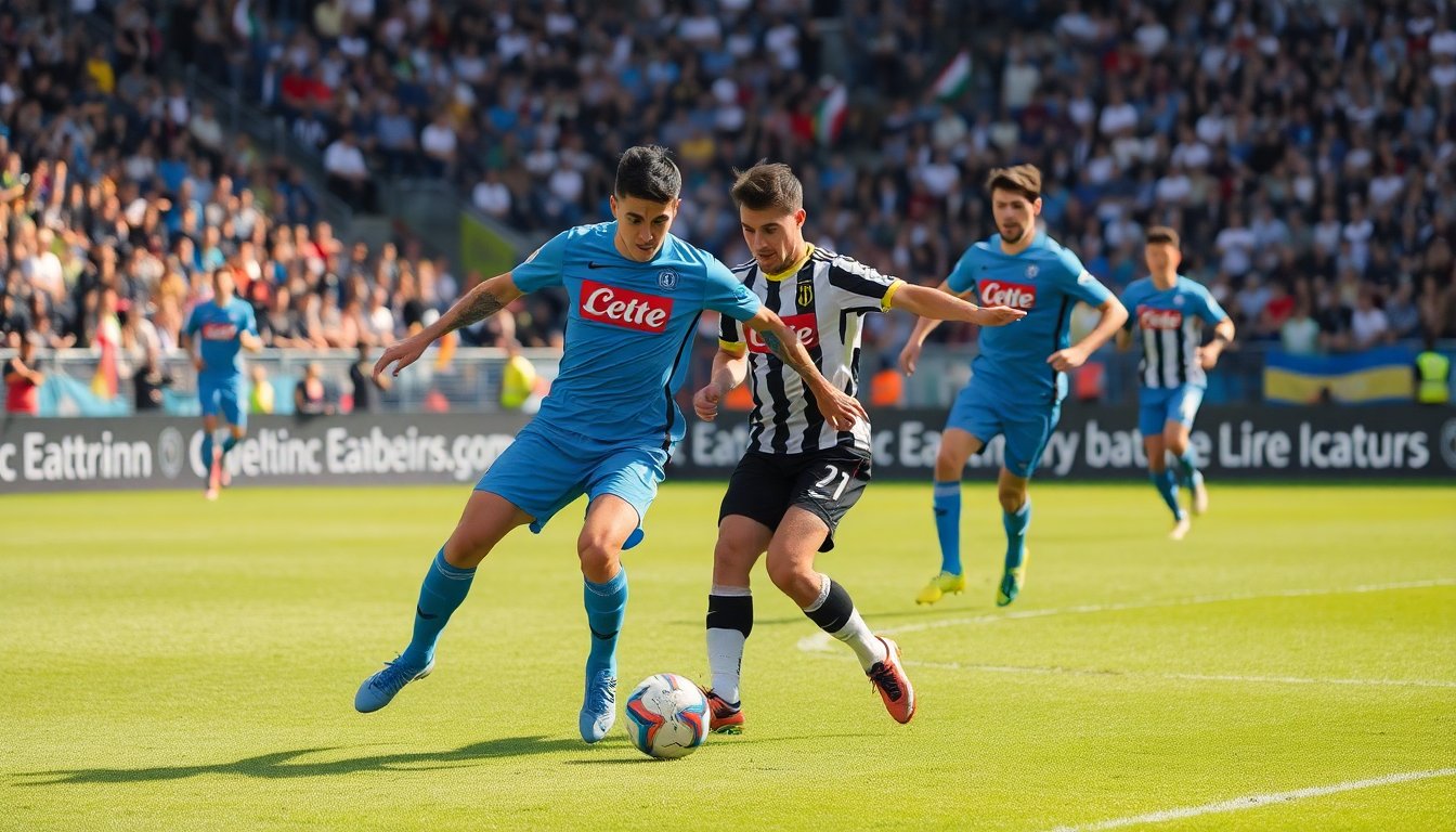 napoli sconfigge la juventus e prende il comando della classifica 1765160737