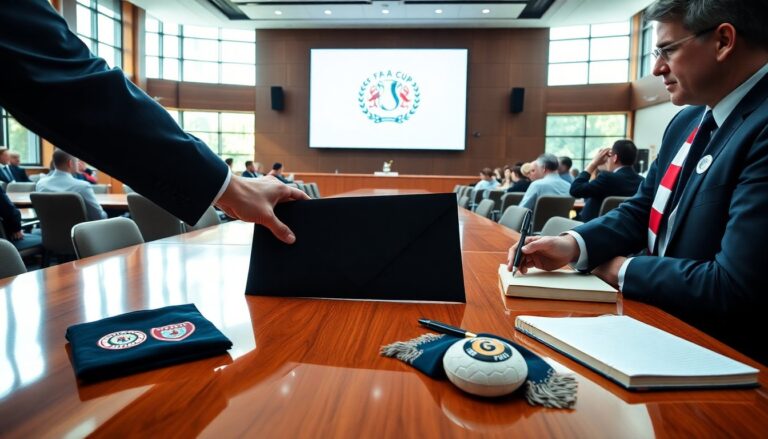 scopri come seguire il sorteggio del terzo turno della fa cup 202526 1765219275