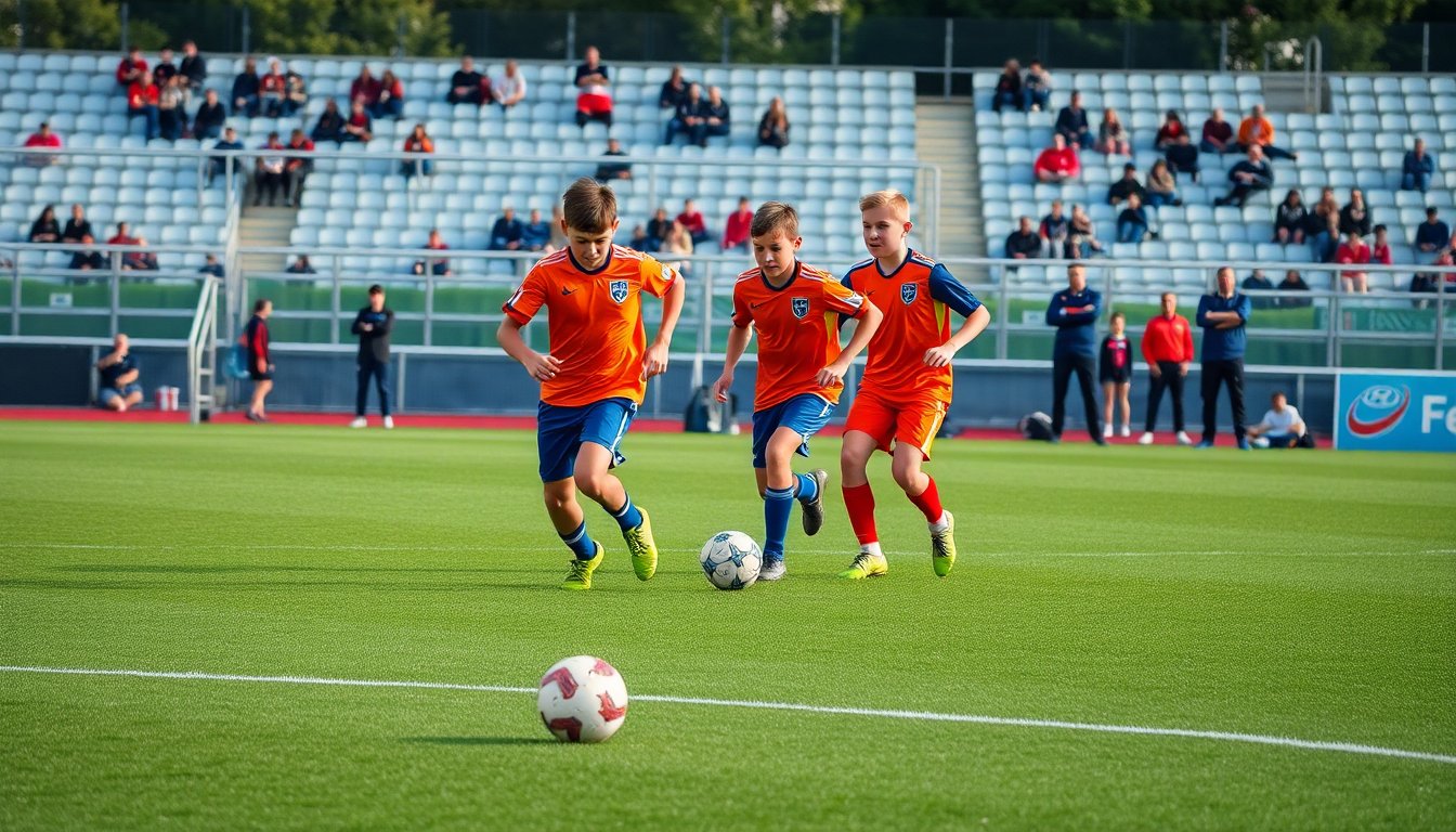 settore giovanile del frosinone calcio risultati recenti e opportunita di sviluppo 1765818718