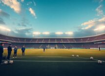 supercoppa italiana guida completa ai preparativi per napoli milan 1765950360