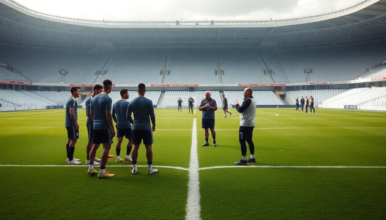 thomas frank avverte il tottenham perche la stabilita e fondamentale per il successo 1765767518