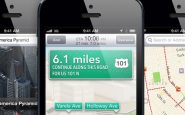 « Plans » le remplaçant de Google Maps sur iOS6