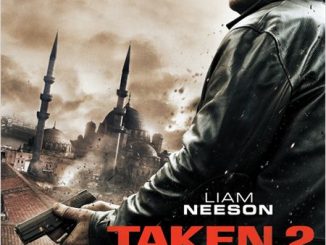 affiche Taken2