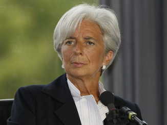 Christine Lagarde