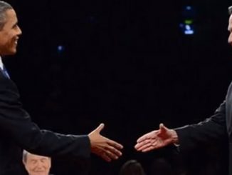 Débat entre Obama et Romney