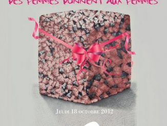 Des femmes donnent aux femmes