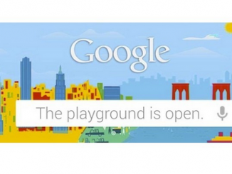 Condérence de presse de Google le 29 octobre 2012