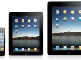 iPhone, iPad Mini et iPad