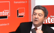 Melenchon dénonce les "salopards" sur France Inter