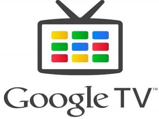 Logo de Google Tv