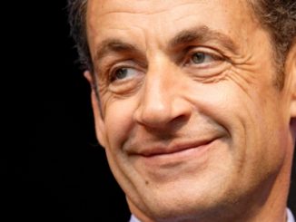 Nicolas Sarkozy